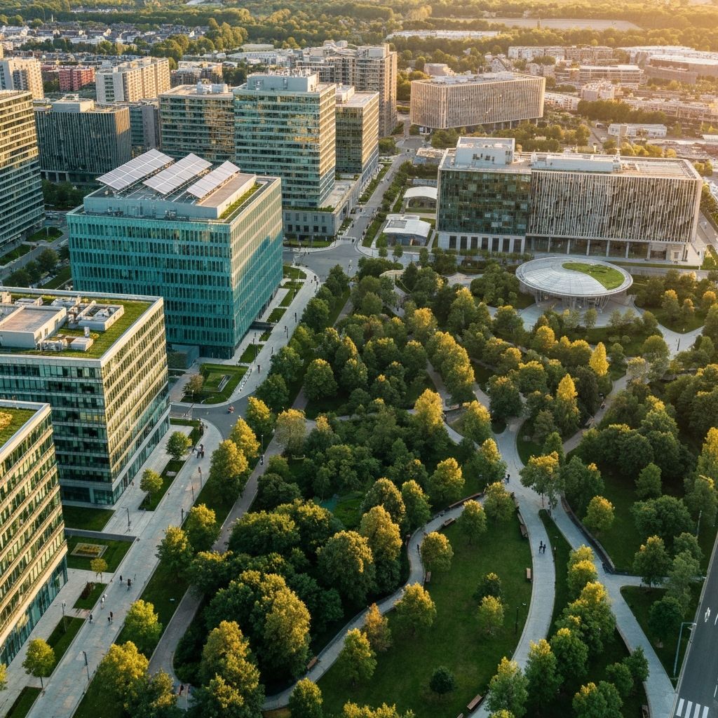 Sustainable Urban Systems